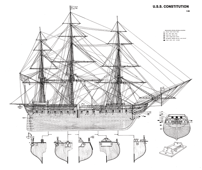 Ship Blueprints